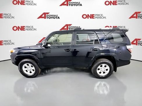 Certified 2021 Toyota 4Runner SR5 image 4
