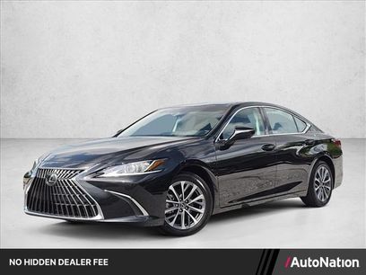 Used 2024 Lexus ES 350 w/ Accessory Package (Z1)