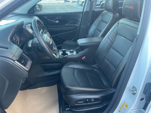 Certified 2024 GMC Terrain AT4 w/ LPO, Floor Liner Package image 12