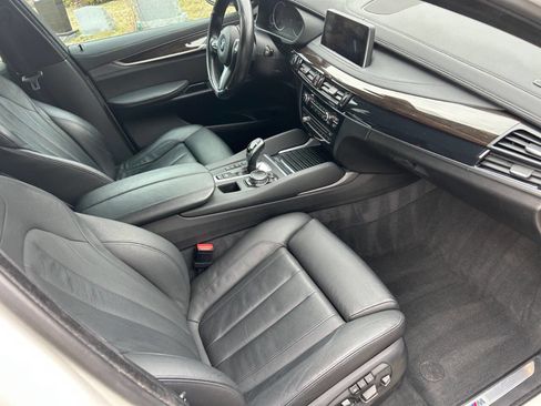 Used 2016 BMW X6 xDrive35i image 15