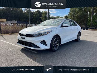 Certified 2023 Kia Forte LXS