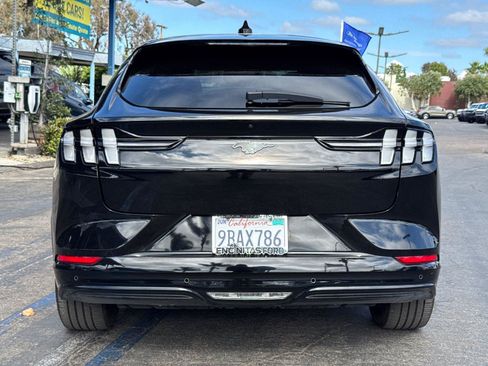 Used 2022 Ford Mustang Mach-E Premium AWD/4WD image 10