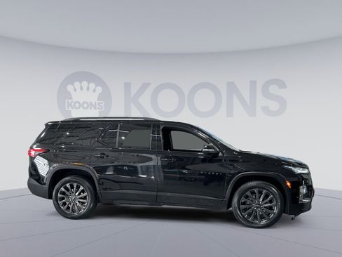 Used 2023 Chevrolet Traverse RS image 17