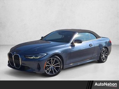 Used 2024 BMW 430i Convertible