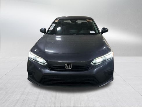 Used 2022 Honda Civic EX image 3