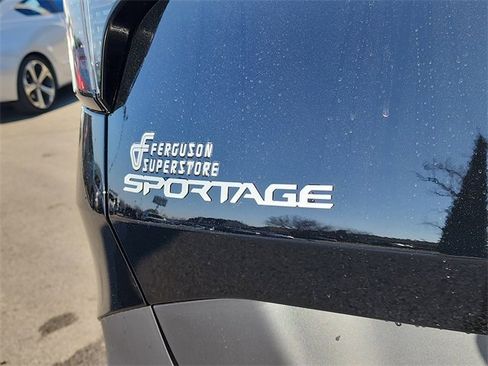 New 2026 Kia Sportage EX image 6