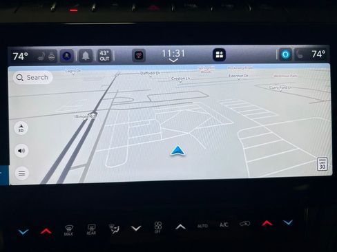 New 2026 Jeep Grand Cherokee L Summit AWD/4WD image 14