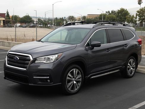 Used 2019 Subaru Ascent Limited w/ Popular Package #2 AWD/4WD image 8