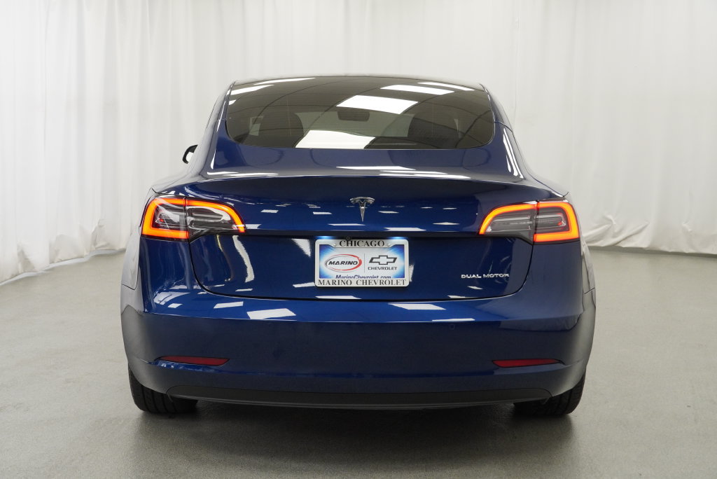 Used 2021 Tesla Model 3 Long Range AWD/4WD image 32