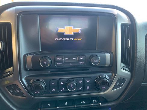 Used 2018 Chevrolet Silverado 1500 LT w/ Texas Edition RWD image 26