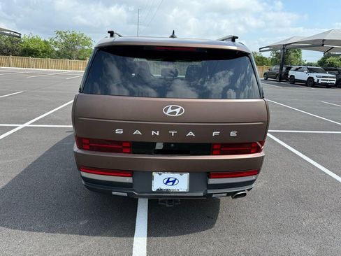 Certified 2024 Hyundai Santa Fe Limited FWD image 6