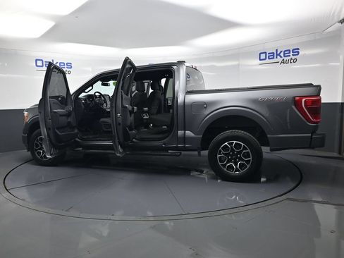 Used 2021 Ford F150 XLT w/ Equipment Group 302A High AWD/4WD image 56