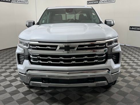 New 2026 Chevrolet Silverado 1500 LTZ w/ LTZ Convenience Package II AWD/4WD image 9
