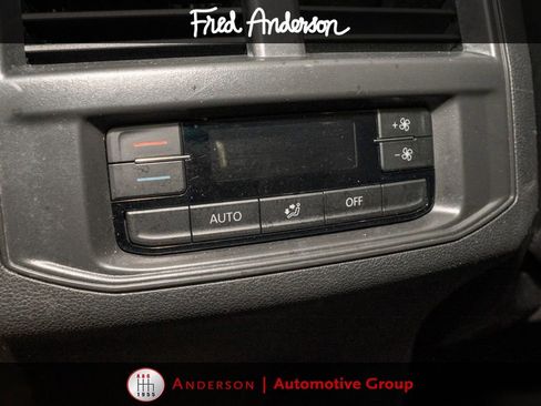 Used 2021 Volkswagen Atlas SE AWD/4WD image 8