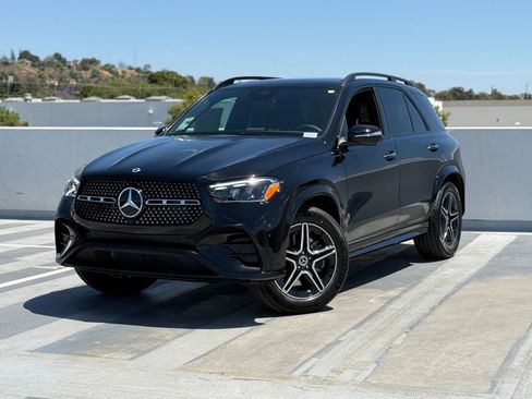 New 2026 Mercedes-Benz GLE 350 4MATIC image 1