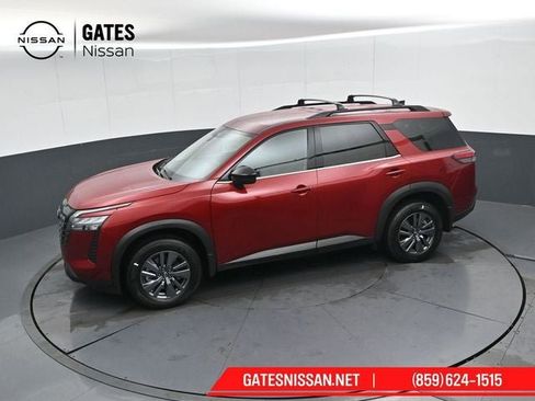 New 2026 Nissan Pathfinder SV image 52