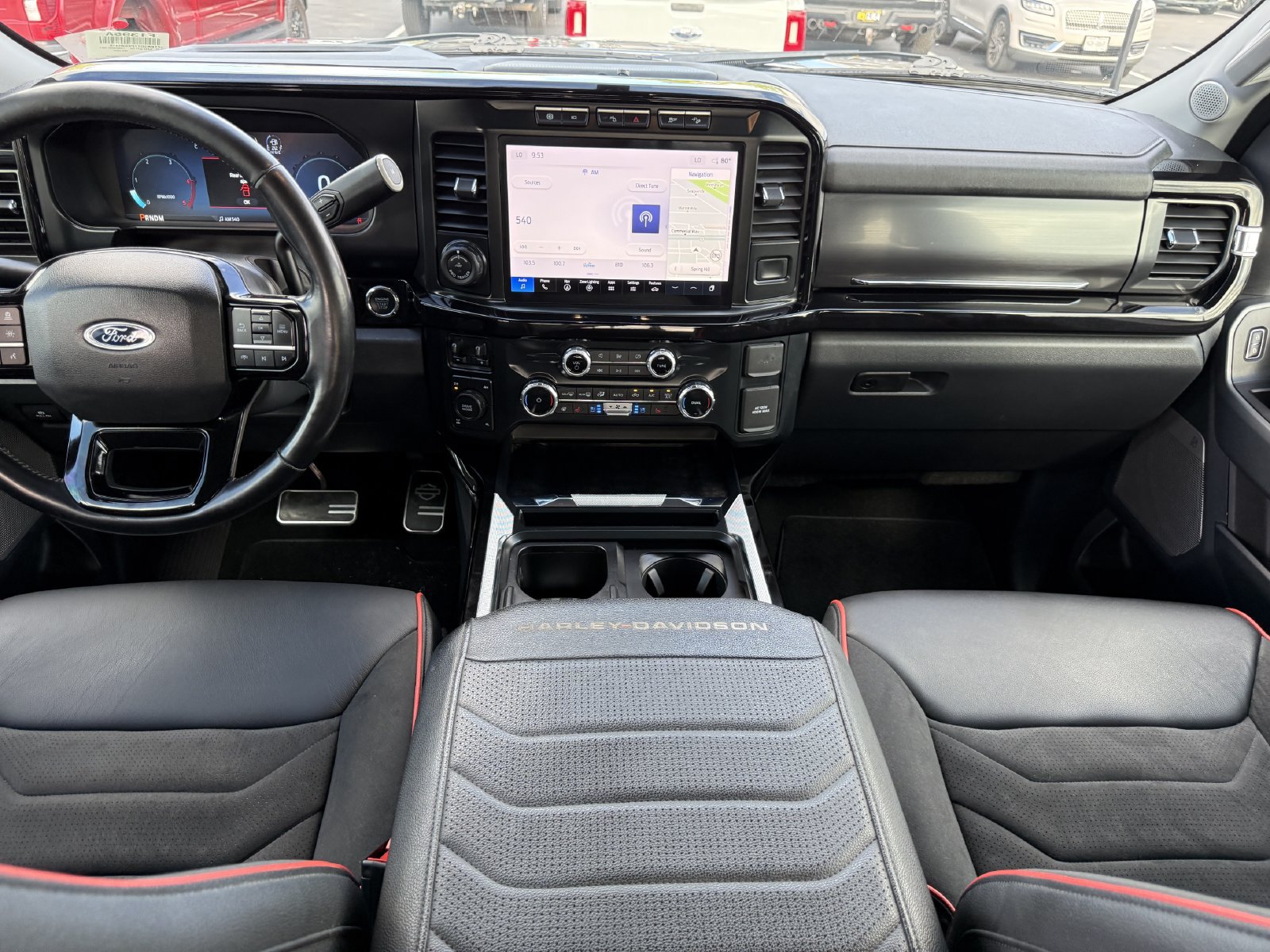 Used 2023 Ford F250 Lariat w/ Lariat Ultimate Package AWD/4WD image 20