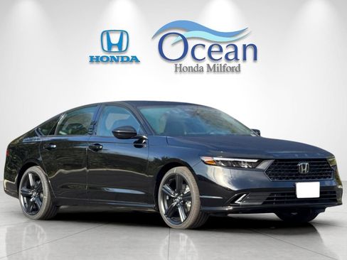 New 2026 Honda Accord Sport image 7