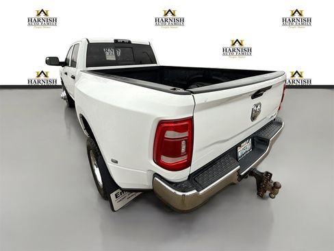 Used 2021 RAM 3500 Tradesman w/ Towing Technology Group image 9