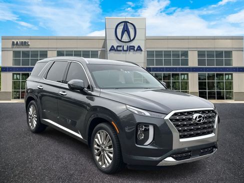 Used 2020 Hyundai Palisade Limited AWD/4WD image 7