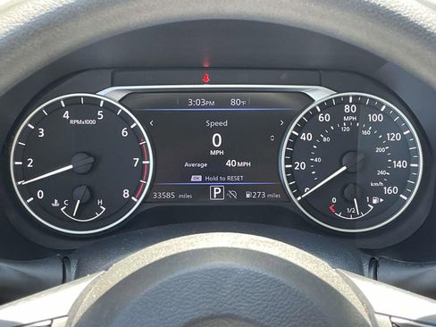 Used 2025 Nissan Sentra SV FWD image 18
