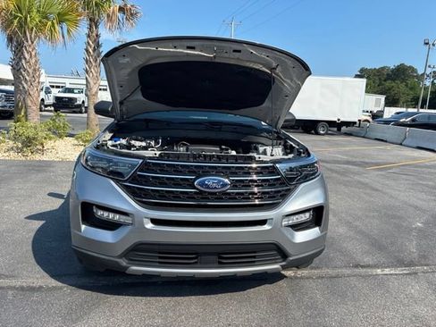Used 2023 Ford Explorer XLT w/ Equipment Group 202A RWD image 20