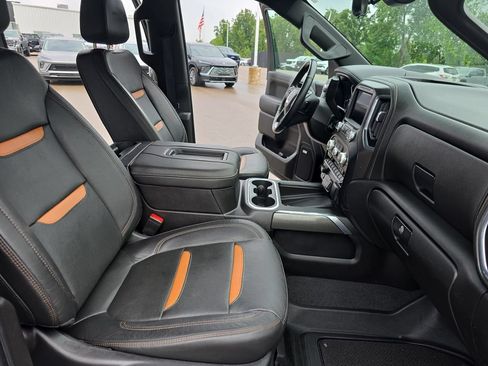 Used 2021 GMC Sierra 1500 AT4 w/ AT4 Premium Package AWD/4WD image 10