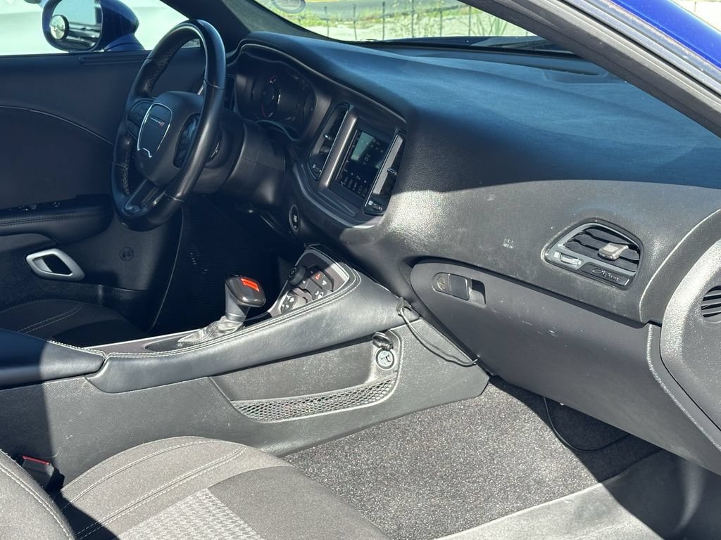 Used 2022 Dodge Challenger SXT w/ Blacktop Package RWD image 27