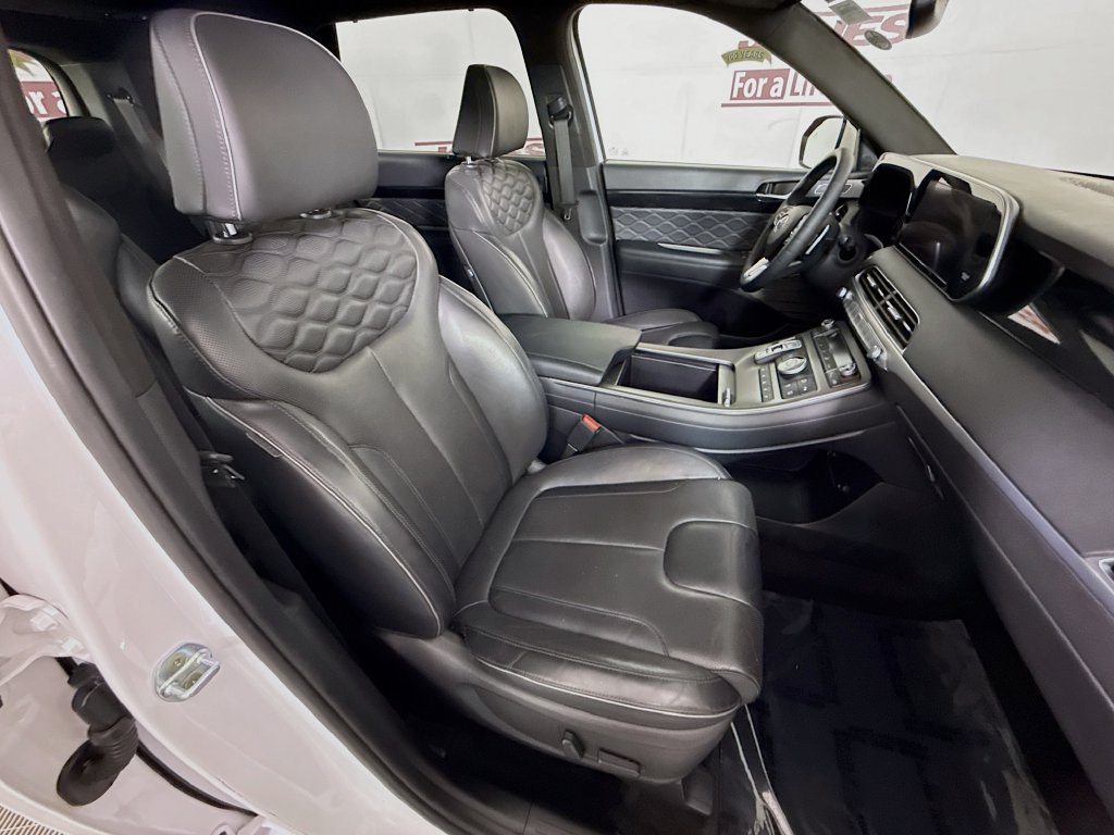 Used 2021 Hyundai Palisade Calligraphy AWD/4WD image 35