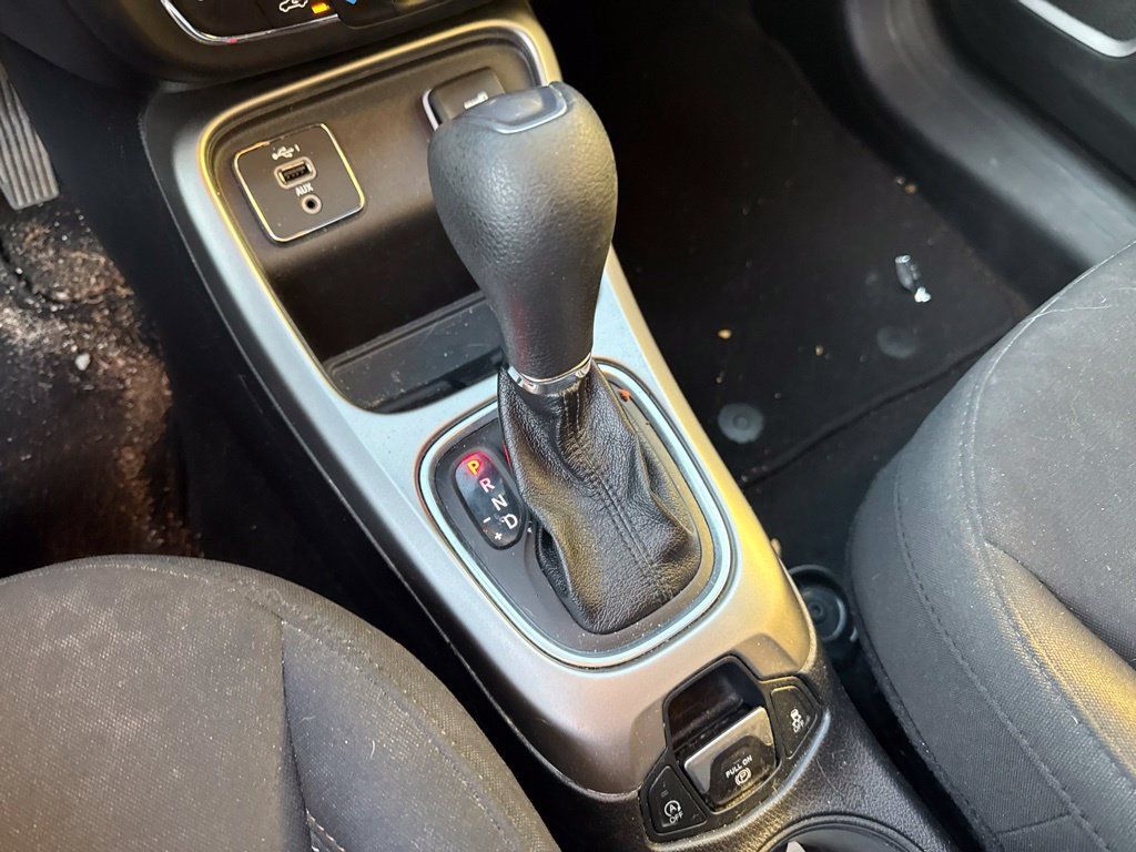 Used 2020 Jeep Compass Sport FWD image 7