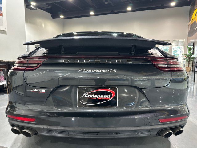 Used 2017 Porsche Panamera 4S AWD/4WD image 32