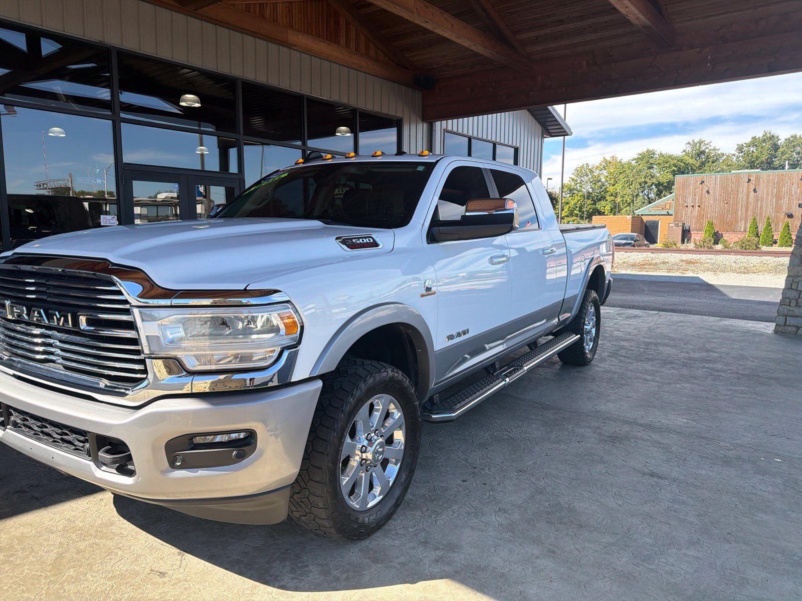 Used 2022 RAM 2500 Laramie AWD/4WD image 19