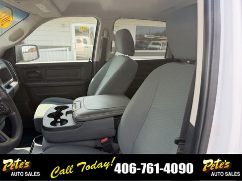 Used 2015 RAM 1500 Tradesman w/ Popular Equipment Group AWD/4WD image 35