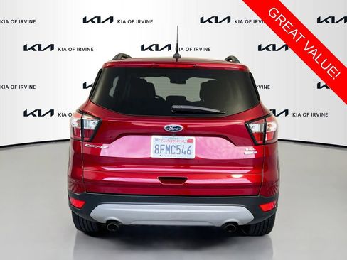 Used 2018 Ford Escape SEL AWD/4WD image 6