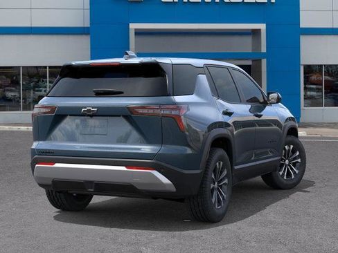 New 2026 Chevrolet Equinox LT image 4