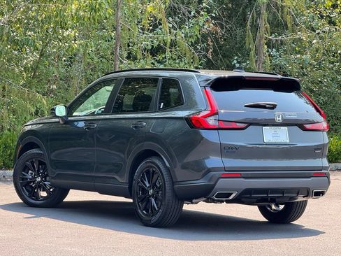 Certified 2026 Honda CR-V Sport Touring image 6