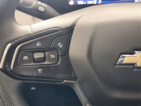 Certified 2025 Chevrolet TrailBlazer LT w/ Driver Confidence Package image 22