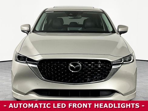 Used 2025 MAZDA CX-5 AWD 2.5 S w/ Preferred Package image 2