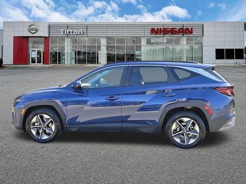 Used 2025 Hyundai Tucson SEL FWD image 7