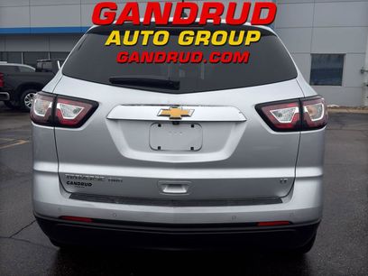 Used 2017 Chevrolet Traverse LT w/ Style and Technology Package