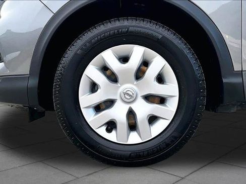 Certified 2020 Nissan Rogue Sport S FWD image 11