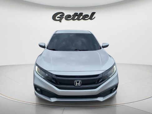 Used 2021 Honda Civic Sport image 8