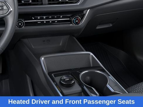 New 2026 Chevrolet Equinox LT w/ Safety and Technology Package FWD image 24