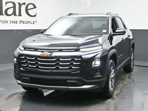 New 2026 Chevrolet Equinox LT w/ Convenience Package II image 7