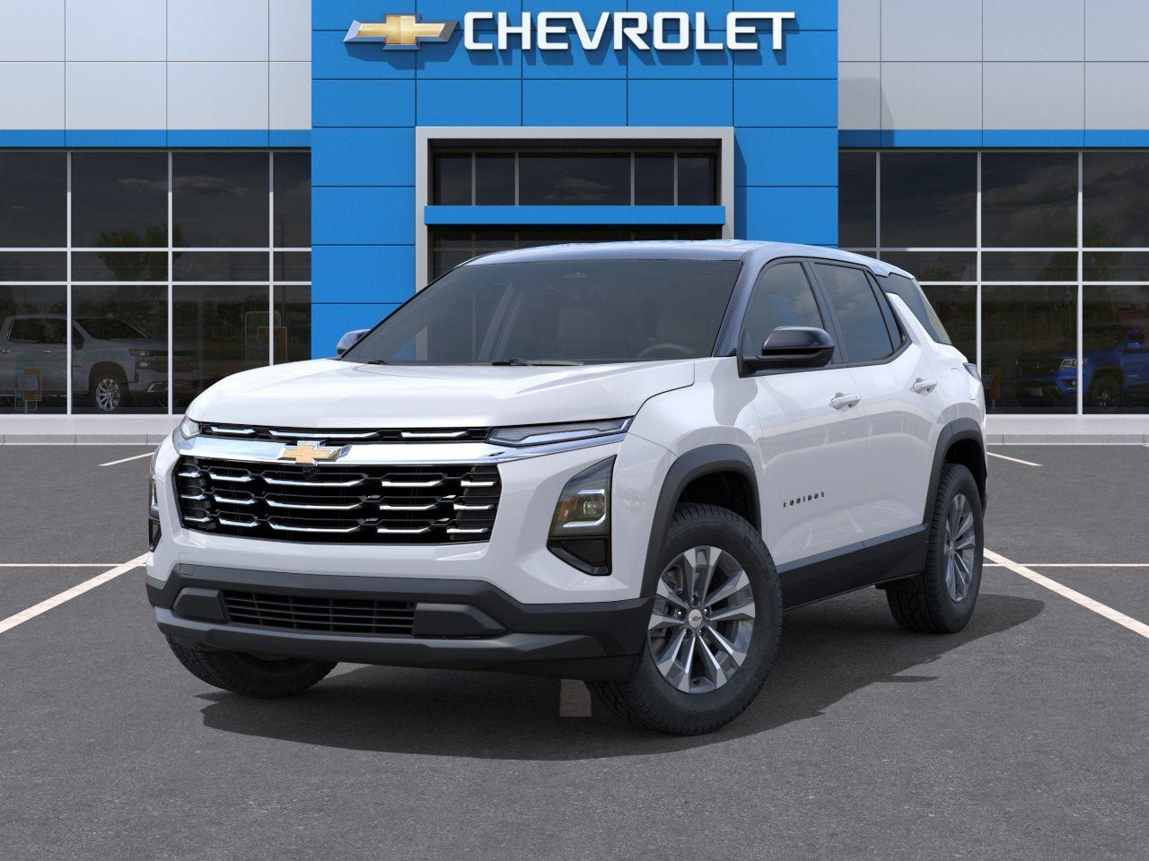 New 2026 Chevrolet Equinox LT FWD image 30