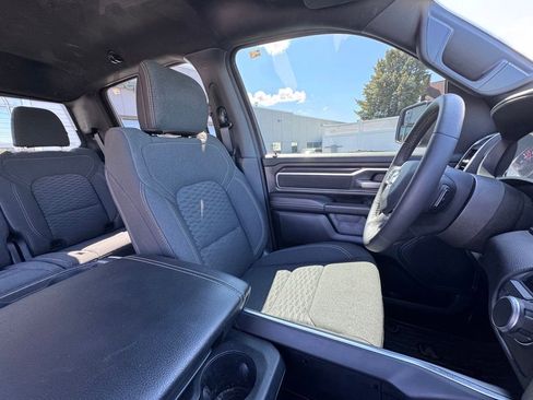 Certified 2025 RAM 1500 Big Horn RWD image 21