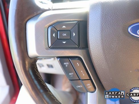 Used 2019 Ford F150 Limited w/ Trailer Tow Package image 33