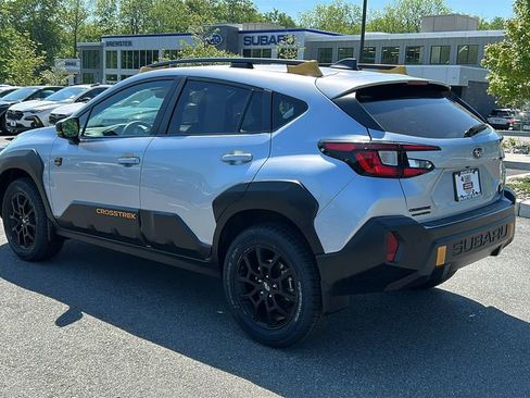 Used 2024 Subaru Crosstrek 2.5i Wilderness AWD/4WD image 6