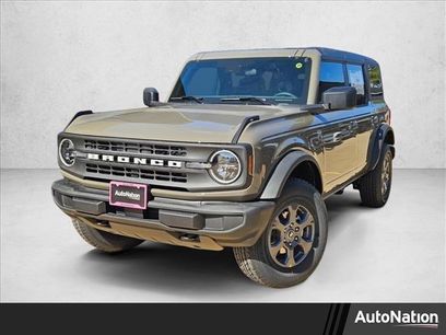 New 2025 Ford Bronco Big Bend