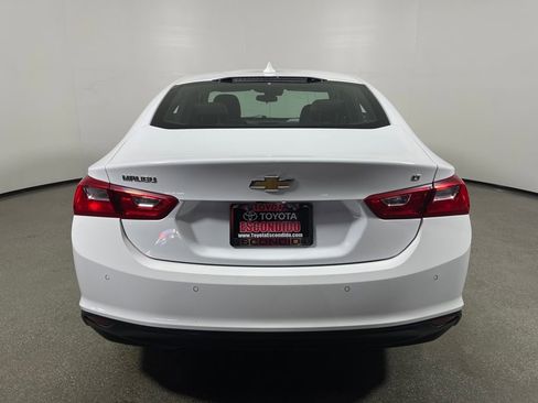 Used 2024 Chevrolet Malibu LT image 4